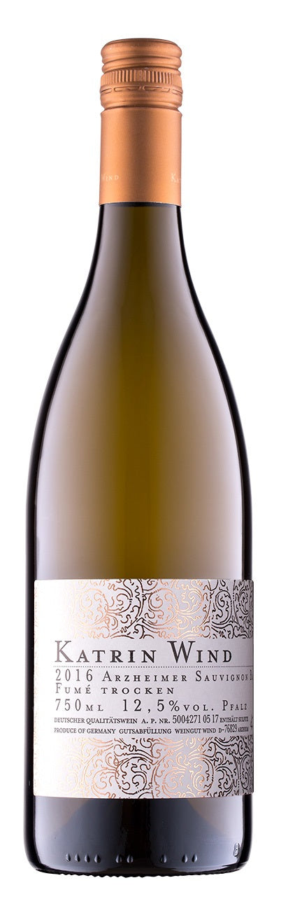 Weingut Katrin Wind - Sauvignon Blanc “Fumé” - 2023