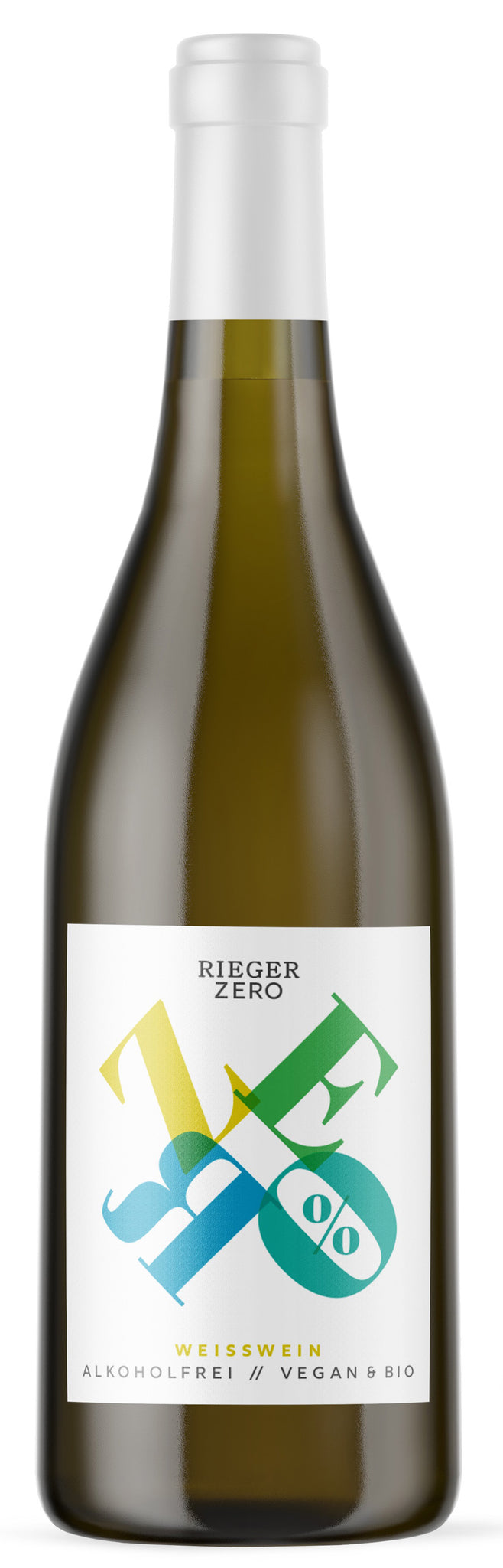 Weingut Rieger - "Zero" weiß