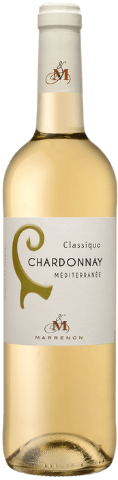 Cellier de Marrenon - Chardonnay Méditerranée - 2023