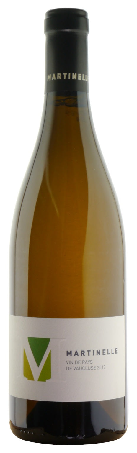 Martinelle, Lafare - Côtes de Ventoux Blanc - 2022