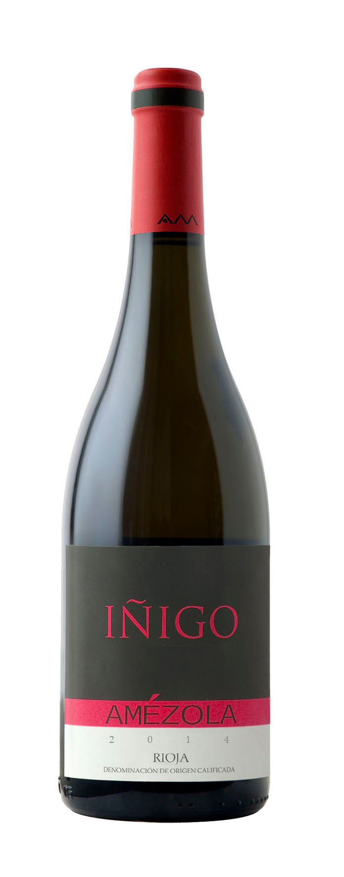 Bodegas Amézola de la Mora - Tempranillo "Iñigo" Rioja - 2019