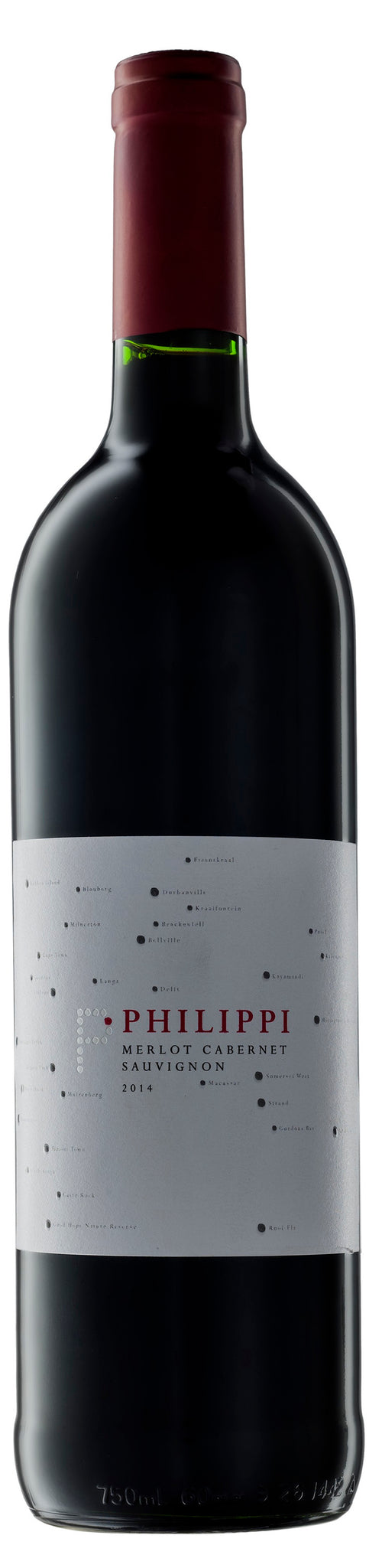 The Township Winery - Stellenbosch Cabernet Sauvignon "Philippi" - 2019