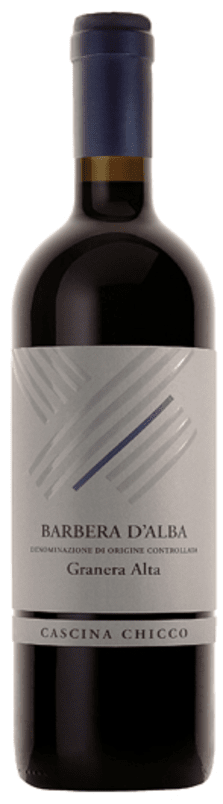 Cascina Chicco - Barbera d´Alba "Granera Alta" - 2022