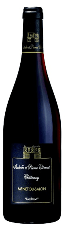 Isabelle et Pierre Clément - Domaine de Châtenoy - Menetou-Salon Pinot Noir "Tradition" - 2022