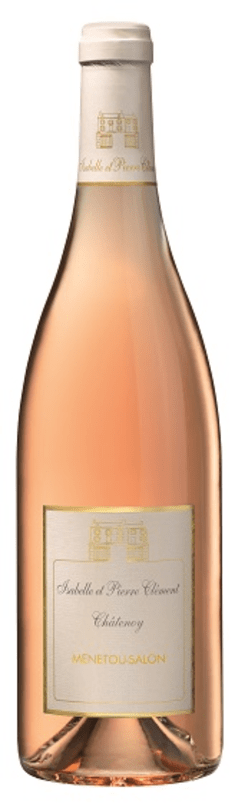 Isabelle et Pierre Clément - Domaine de Châtenoy - Menetou-Salon Pinot Noir Rosé - 2022