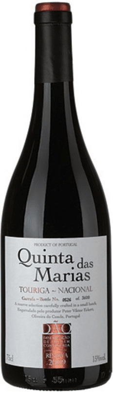 Quinta das Marias - Touriga Nacional Reserva - 2019