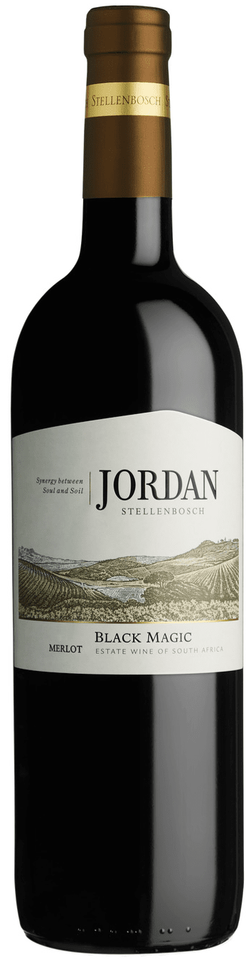 Jordan Wine Estate - Merlot Black Magic - 2020