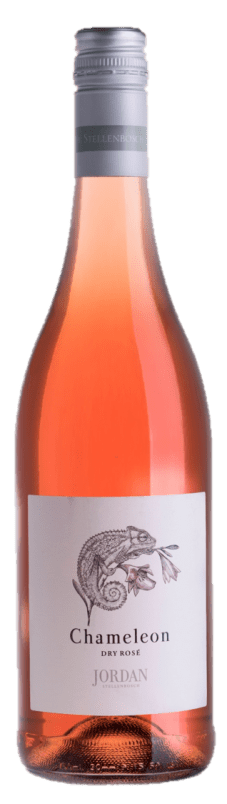 Jordan Wine Estate - Syrah/Merlot Rosé "Chameleon" - 2022