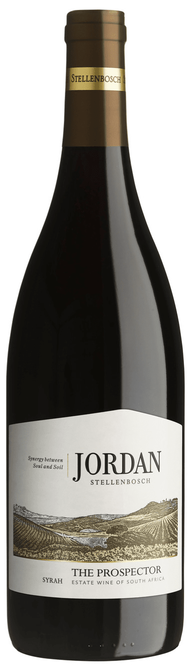 Jordan Wine Estate - Syrah The Prospector - 2021