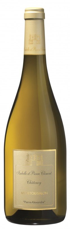 Isabelle et Pierre Clément - Domaine de Châtenoy - Menetou-Salon Sauvignon „Pierre Alexandre” - 2020