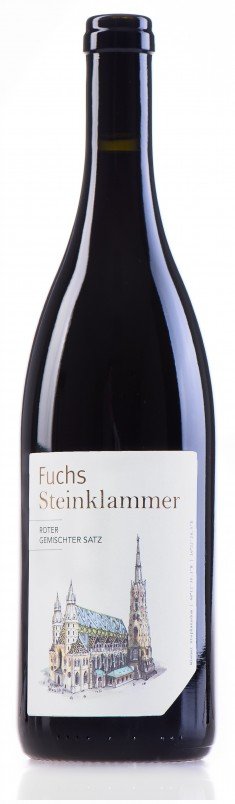 Fuchs-Steinklammer - R-G-S - 2021