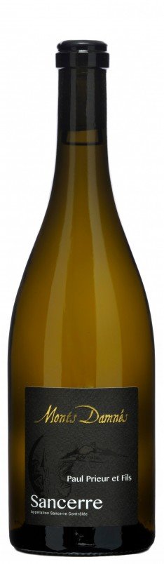 Paul Prieur et Fils - Sancerre Blanc “Mont Damnés” - 2021